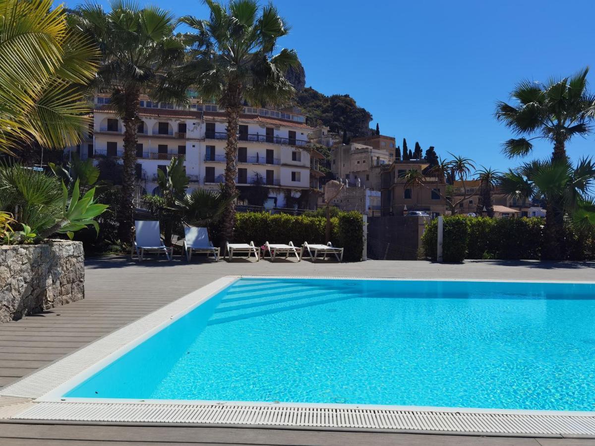 Taormina Argo Apartment By Taormina Holidays Buitenkant foto