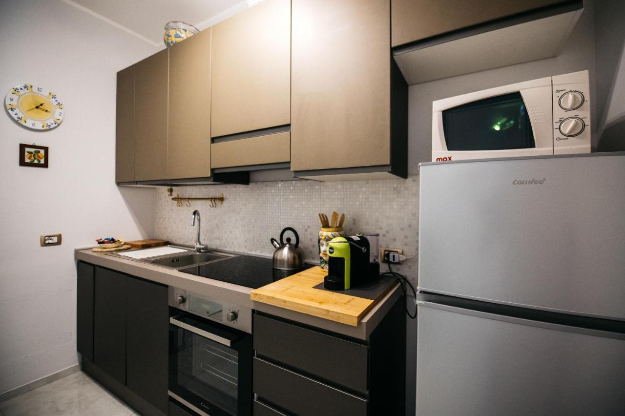 Taormina Argo Apartment By Taormina Holidays Buitenkant foto