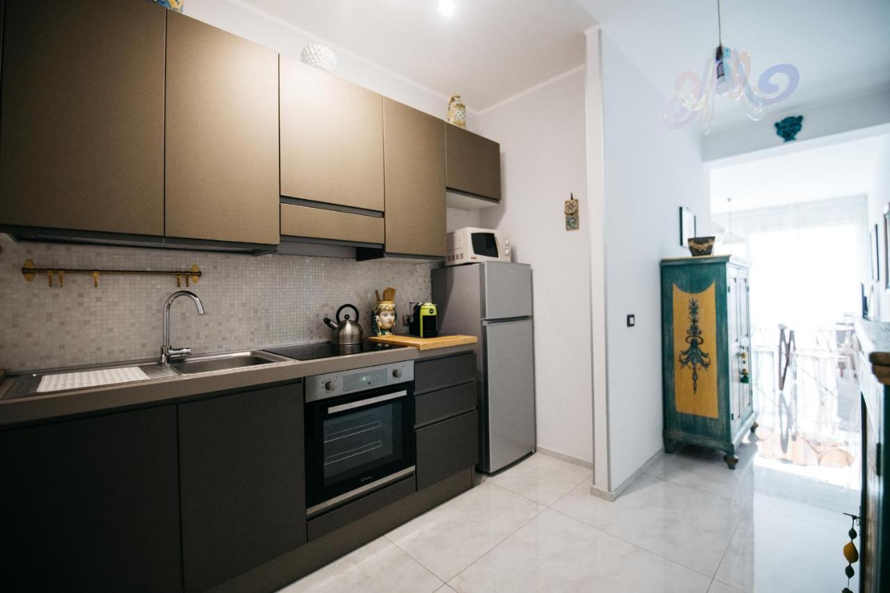 Taormina Argo Apartment By Taormina Holidays Buitenkant foto